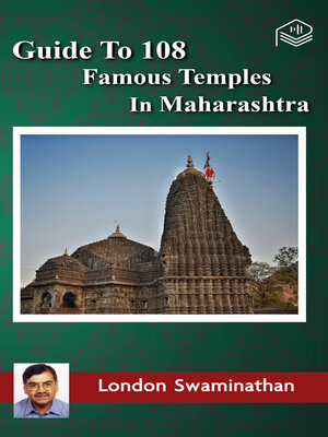 cover image of Guide To 108 Famous Temples In Maharashtra